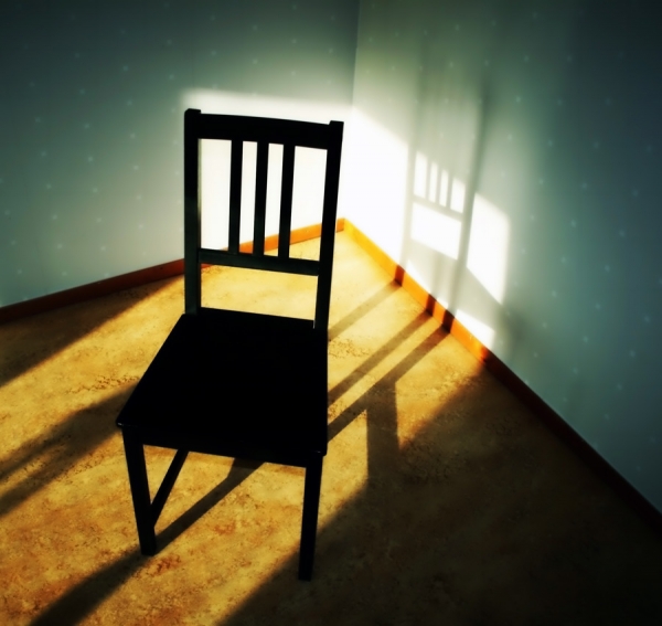 Photograph Andreas Kauppi Chair on One Eyeland